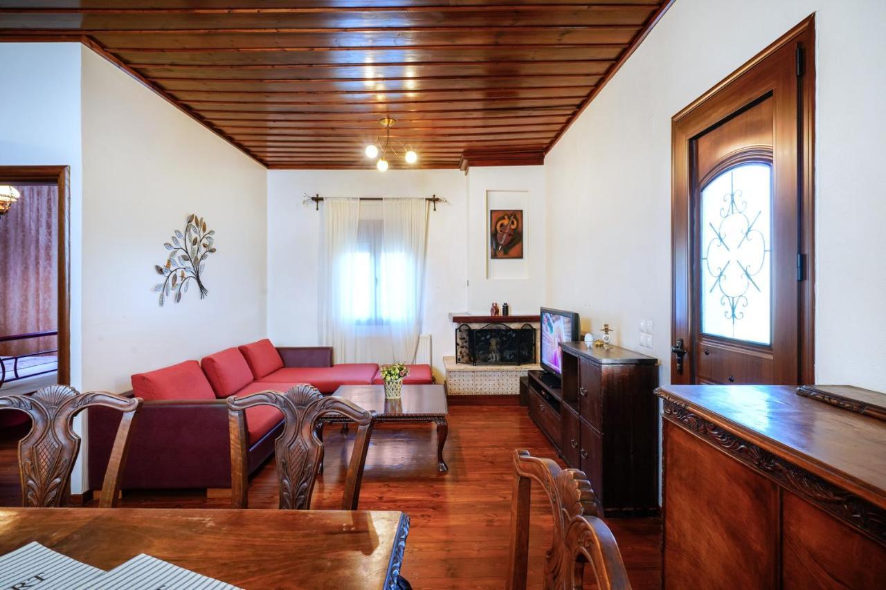 Villa il giardino Skála Kallirákhis Exterior foto