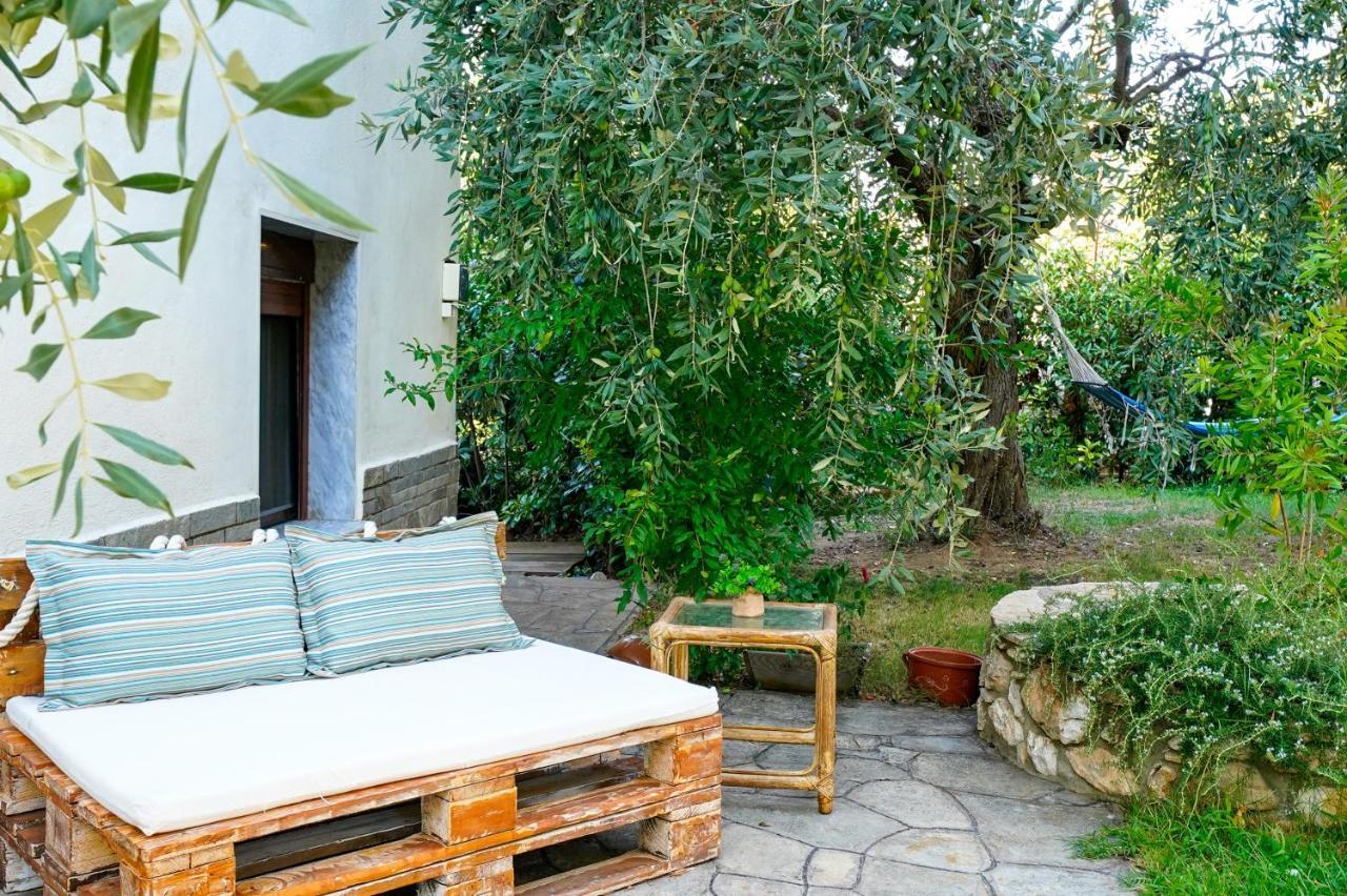 Villa il giardino Skála Kallirákhis Exterior foto
