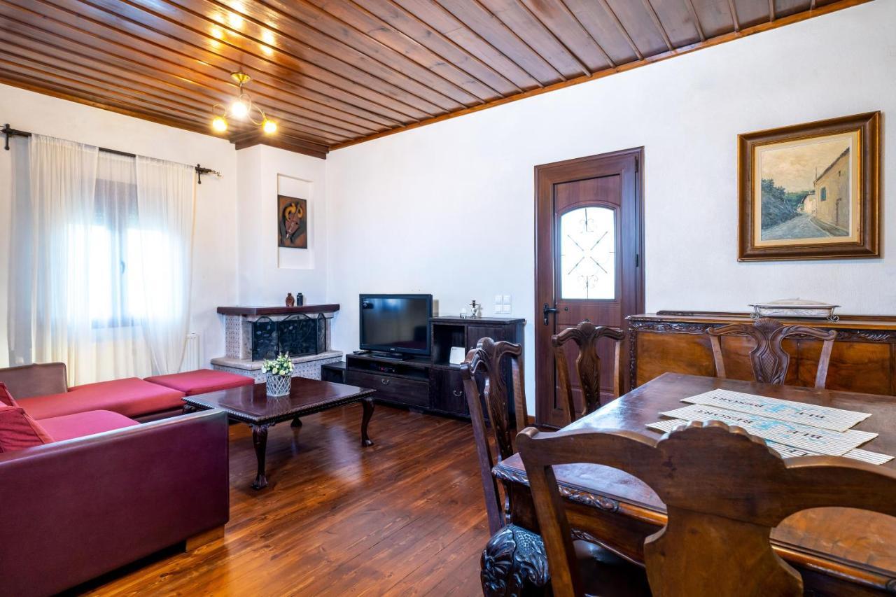 Villa il giardino Skála Kallirákhis Exterior foto