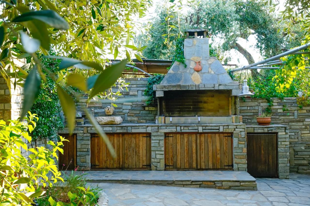 Villa il giardino Skála Kallirákhis Exterior foto