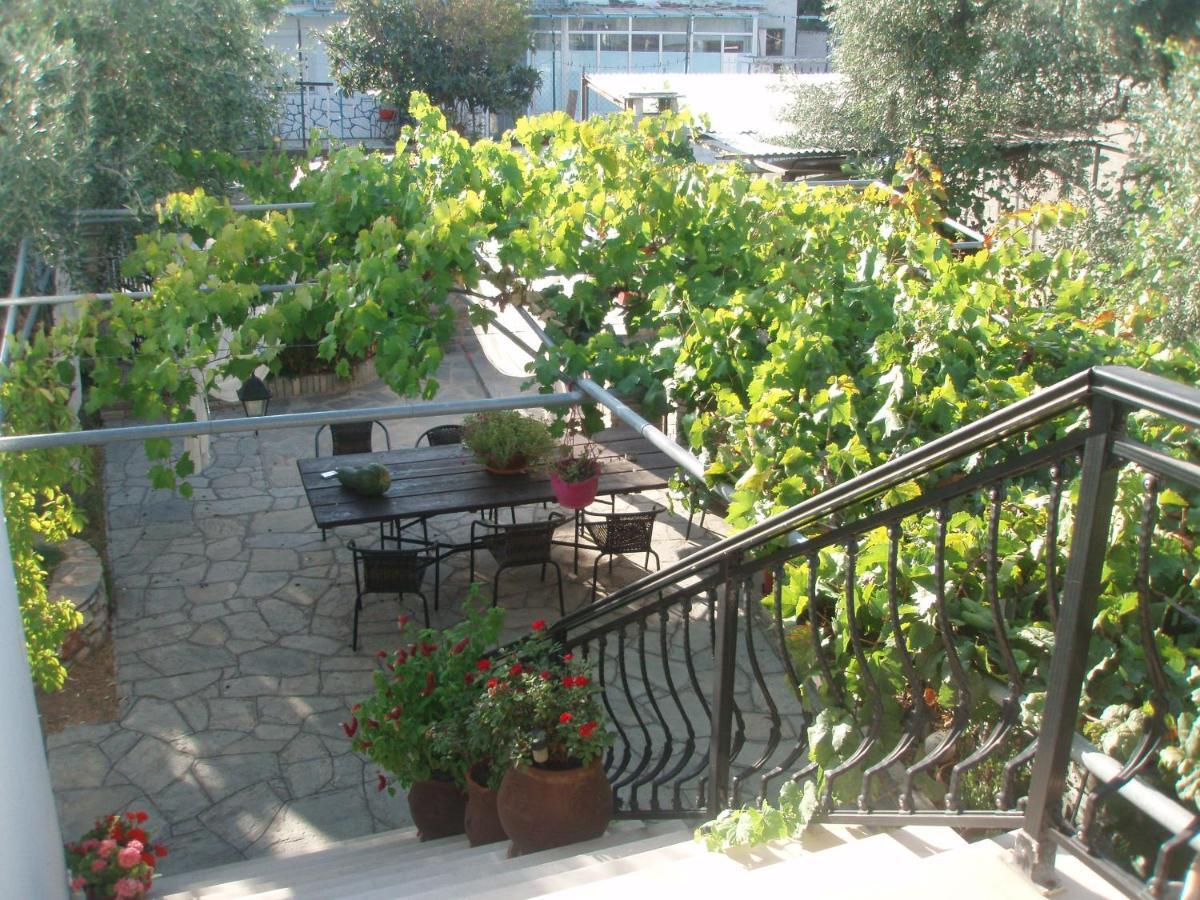 Villa il giardino Skála Kallirákhis Exterior foto